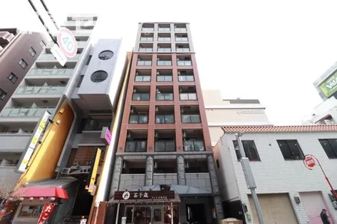 T’s Dream栄【7階】の外観