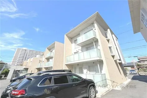 メゾネットミユキの画像