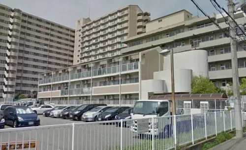 マイルドコート27【1階】の外観