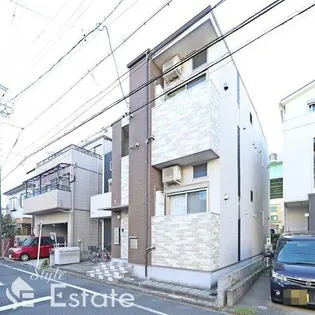 ハーモニーテラス大宝Ⅱ【1階】の外観