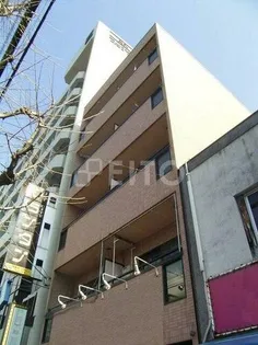 コスモハイツ河原町【5階】の外観