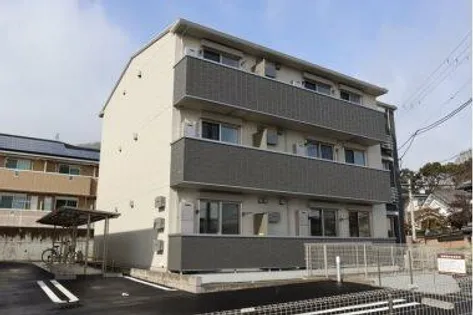 FloriaⅡ【1階】の外観