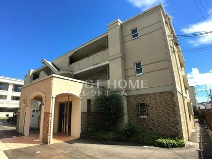 poggio al sole uno【202号室】の外観