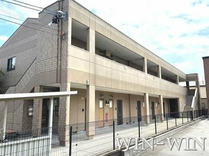 コスモステージ【106号室】の外観