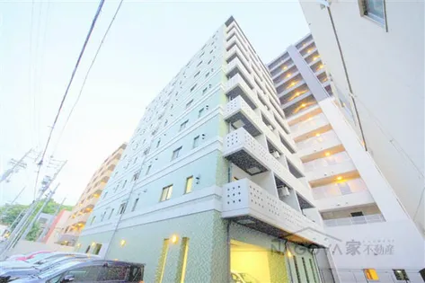 スタジオスクエア大須【10階】の外観