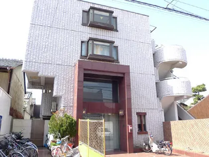 京都府京都市上京区真倉町【マンション】の外観