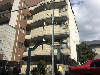 BOIS DE BOULOGNE(ボワードブローニュ)【303号室】の外観