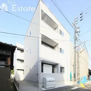 Yuzuriha名駅西【2階】の外観