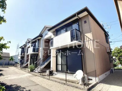 グレース北野B棟【102号室】の外観