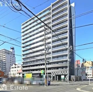 愛知県名古屋市中区新栄3丁目【マンション】の外観
