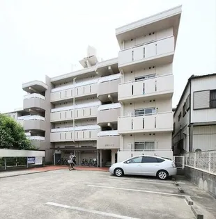 笠東ハイツ【3階】の外観