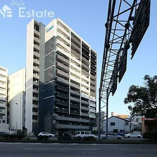 プレサンス新栄リベラ【10階】の外観