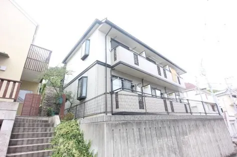 リッチハイツの画像