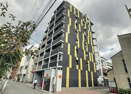 コスモリード神戸三宮【205号室】の外観