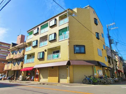 ハイツムーミーの画像