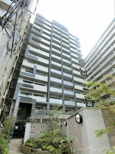 福岡県福岡市博多区千代2丁目【マンション】の外観