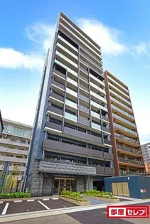 アステリ鶴舞トゥリア【0708号室】の外観