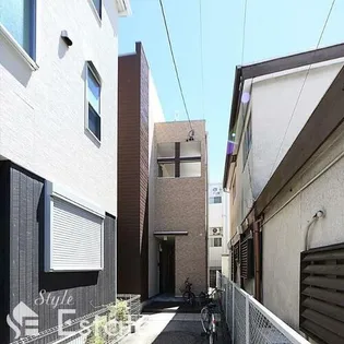 愛知県名古屋市南区菊住2丁目【アパート】の外観