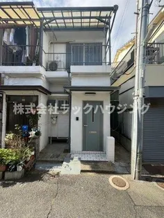 大阪府寝屋川市上神田1丁目【テラスハウス】の外観