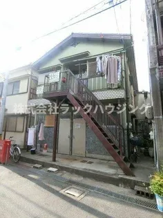 大阪府守口市金田町3丁目【テラスハウス】の外観