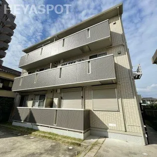 さくら館【1階】の外観