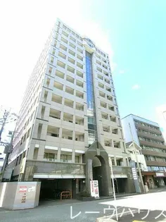 福岡県福岡市博多区千代2丁目【マンション】の外観