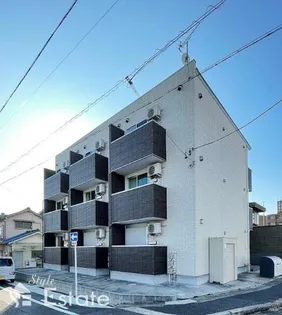 愛知県名古屋市天白区植田西1丁目【アパート】の外観