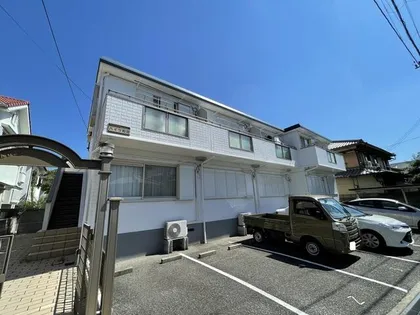 ハイツ和田【204号室】の外観