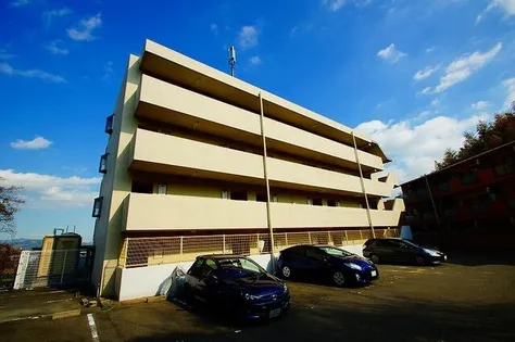 グリーンハイツ豊川Ⅱ【107号室】の外観