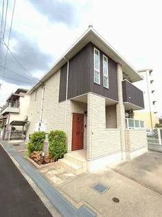 大阪府大阪市東淀川区小松5丁目【アパート】の外観