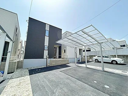 愛知県名古屋市名東区文教台1丁目【一戸建】の外観