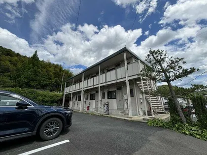 シティハイムプレシオの外観