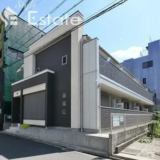 愛知県名古屋市南区豊田1丁目【アパート】の外観