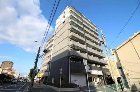 ベルンガーデン巽【9階】の外観