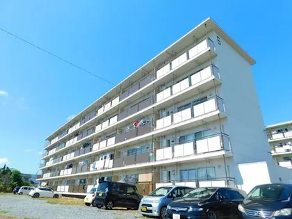 福岡県中間市大字垣生【マンション】の外観