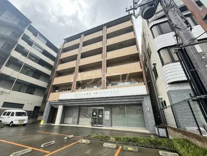 articles【4階】の外観