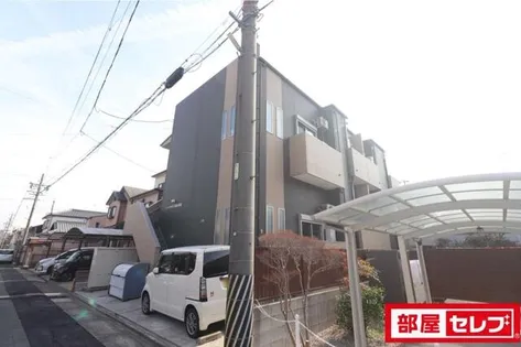 Creo中村公園伍番館【101号室】の外観