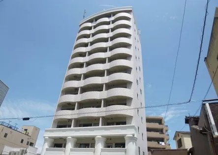 さくらHills名駅NORTH【0403号室】の外観