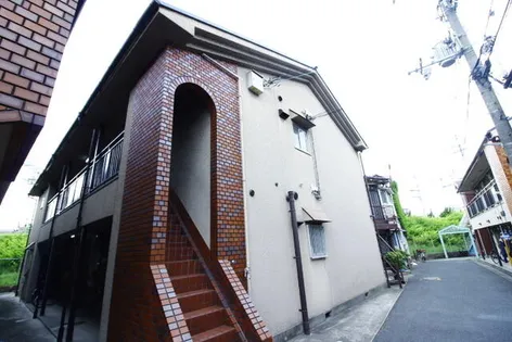 コーポ長谷川【201号室】の外観