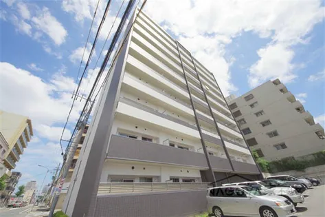 ルセルクル【6階】の外観