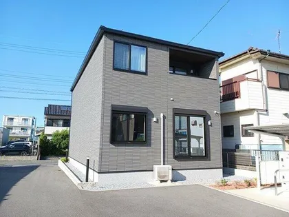 ハートランド神守 A【1階】の外観