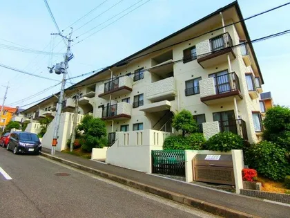 グリーンヒル小金台マンションの画像