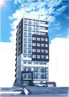 Volume5【10階】の外観