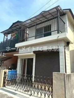 兵庫県神戸市垂水区旭が丘3丁目【一戸建】の外観