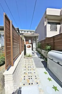 愛知県名古屋市千種区向陽町3丁目【アパート】の外観