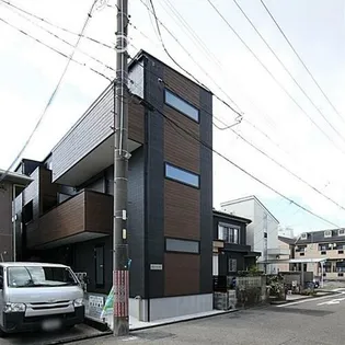 愛知県名古屋市中川区乗越町3丁目【アパート】の外観