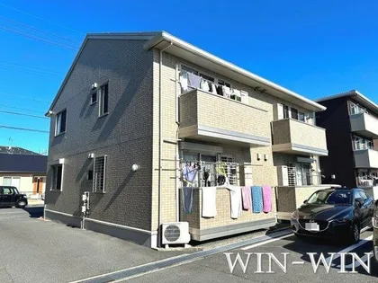 ソシエ A棟の画像