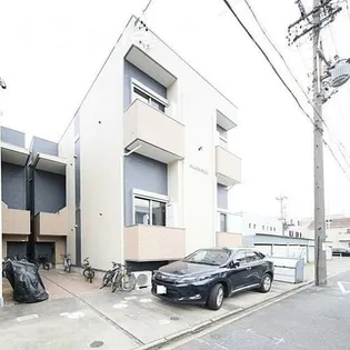 Creo本陣弐番館【2階】の外観