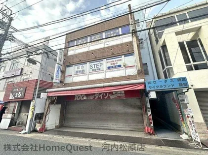 ロータス藤田ビル【4階】の外観