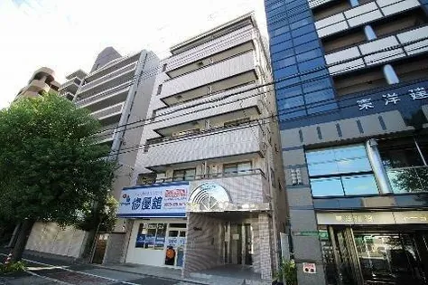 大阪府大阪市東淀川区豊里2丁目【マンション】の外観